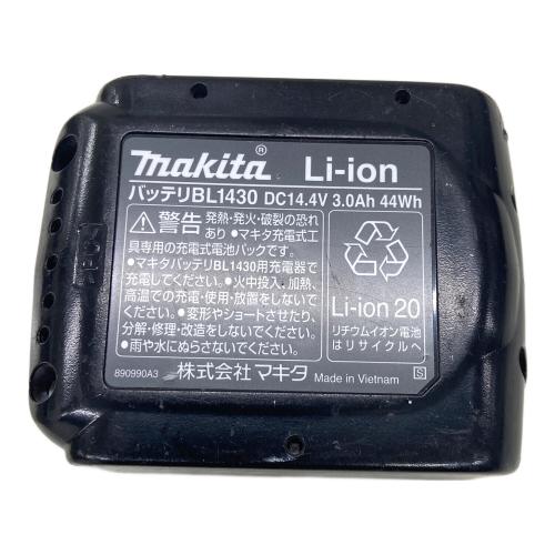 MAKITA (マキタ) インパクトドライバー df470d 動作確認済み 純正バッテリー 0054208