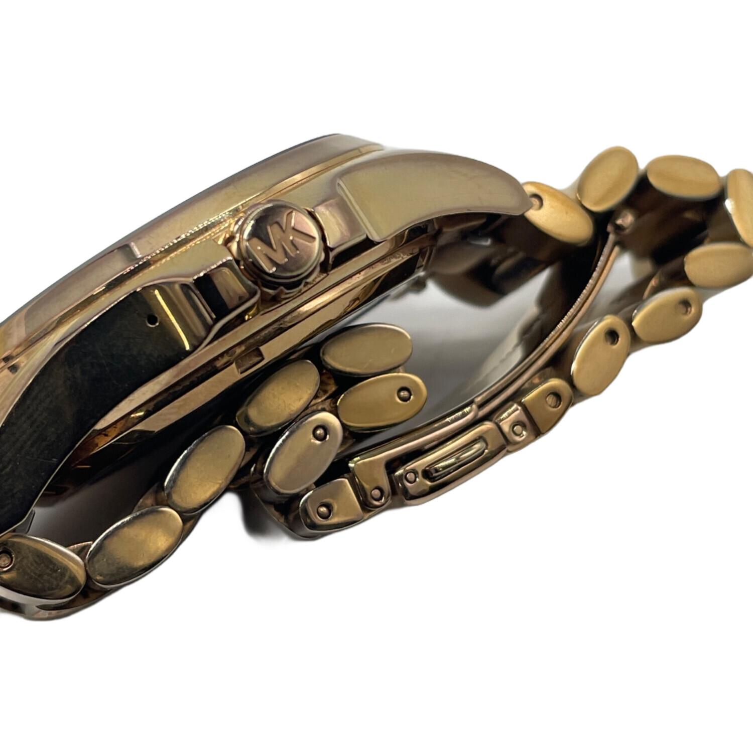 MICHAEL KORS (マイケルコース) スマートウォッチ MKT5018 〇 程度:B