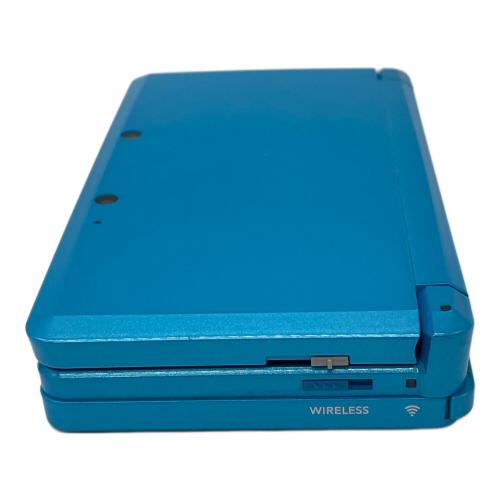 Nintendo (ニンテンドー) Nintendo 3DS ※タッチペン欠品 CTR-001 動作確認済み CJM121374363
