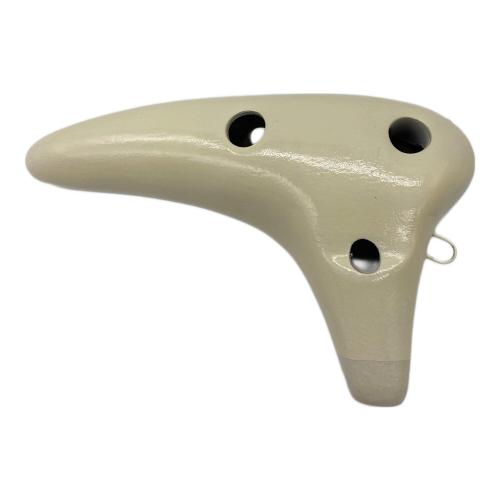 NIGHT (ナイト) オカリナ アイボリー