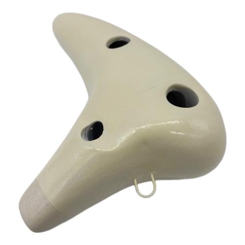 NIGHT (ナイト) オカリナ アイボリー