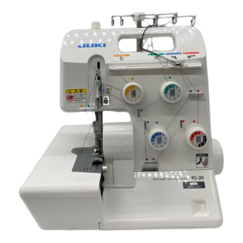 JUKI (ジューキ) オーバーロックミシン RS-20