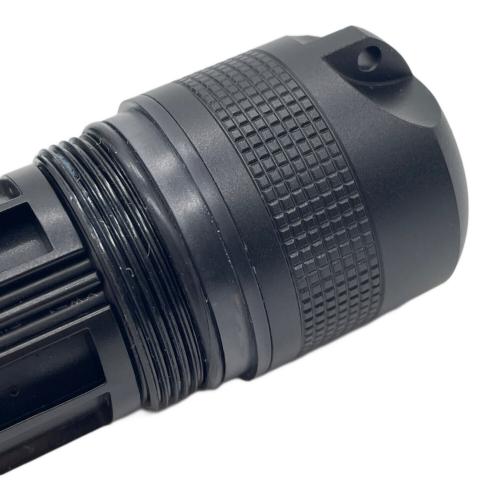 LED LENSER (レッドレンザー) 懐中電灯 p7r 動作確認済み