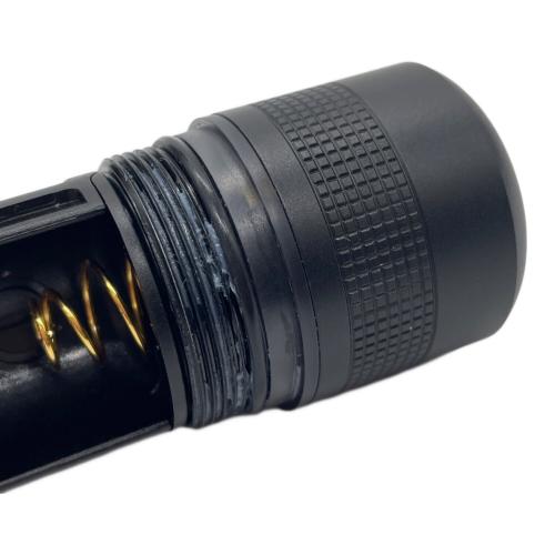 LED LENSER (レッドレンザー) 懐中電灯 p7r 動作確認済み