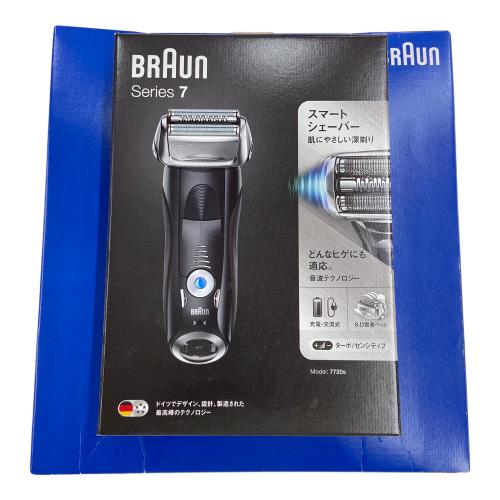 BRAUN (ブラウン) SERIES7 7720S