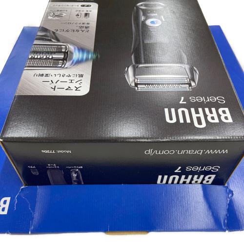 BRAUN (ブラウン) SERIES7 7720S