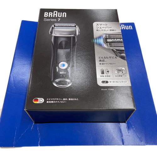 BRAUN (ブラウン) SERIES7 7720S
