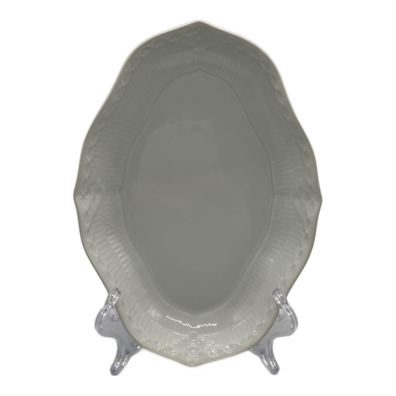 ROYAL COPENHAGEN (ロイヤル・コペンハーゲン) プレート ホワイト