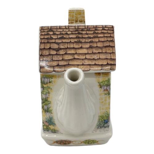 JAMES SADLER (ジェームズ・サドラー) ティーポット ローズコテージティーポット ▲