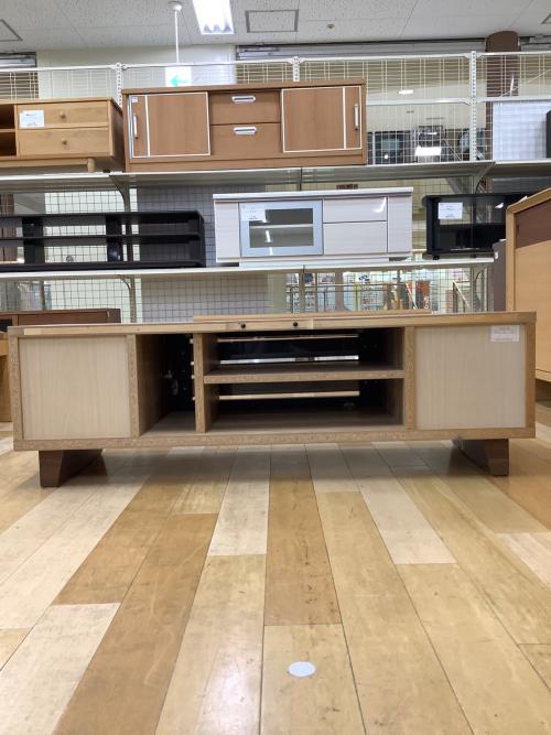 シギヤマ家具 (シギヤマカグ) テレビボード ナチュラル ACTOR120