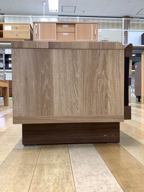 シギヤマ家具 (シギヤマカグ) テレビボード ナチュラル ACTOR120