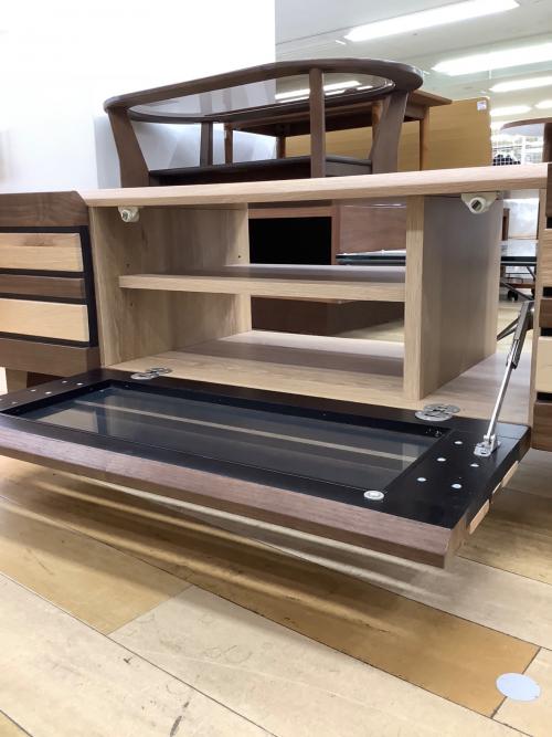 シギヤマ家具 (シギヤマカグ) テレビボード ナチュラル ACTOR120