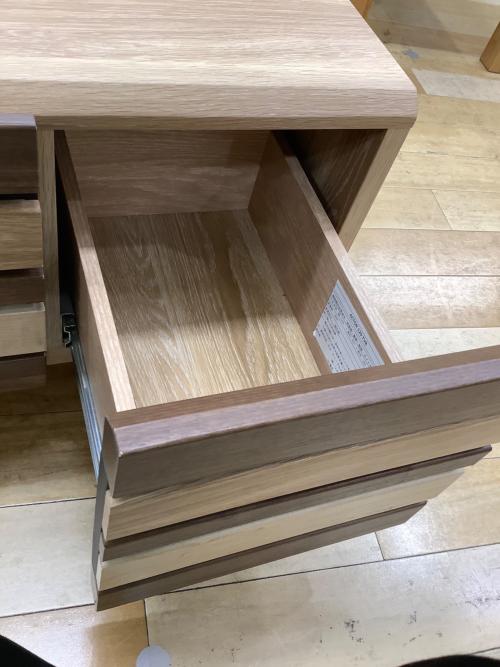 シギヤマ家具 (シギヤマカグ) テレビボード ナチュラル ACTOR120