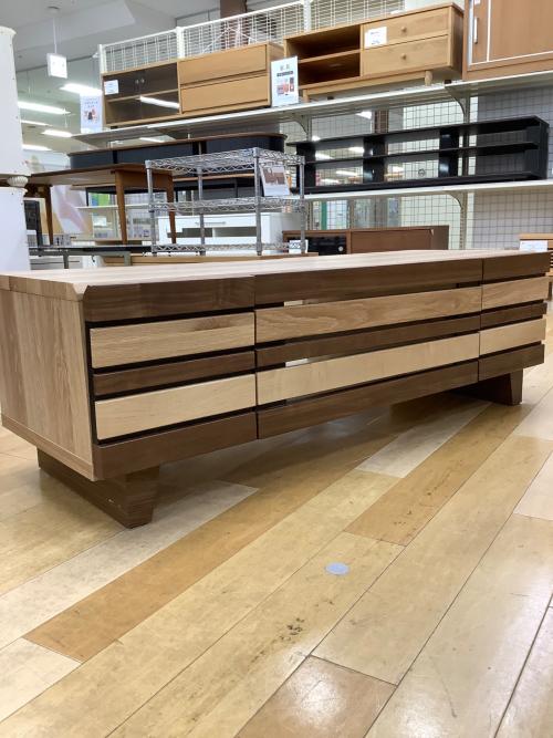 シギヤマ家具 (シギヤマカグ) テレビボード ナチュラル ACTOR120