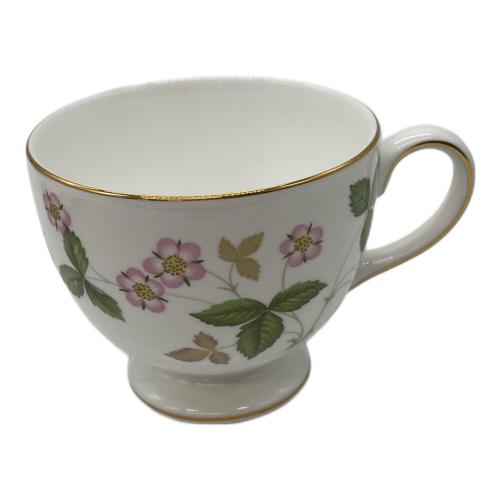 Wedgwood (ウェッジウッド) カップ&ソーサー ワイルドストロベリー