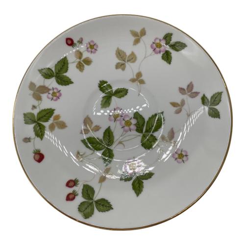 Wedgwood (ウェッジウッド) カップ&ソーサー ワイルドストロベリー
