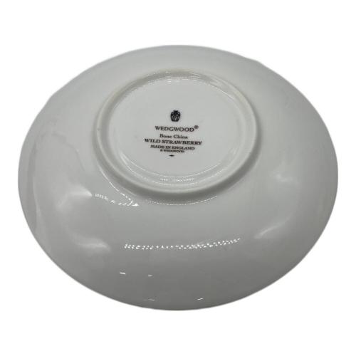 Wedgwood (ウェッジウッド) カップ&ソーサー ワイルドストロベリー