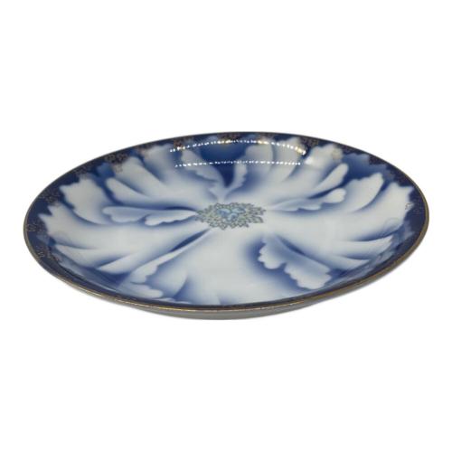 深川製磁 (フカガワセイジ) 小皿セット 牡丹 金ミル 5Pセット