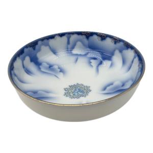 深川製磁 (フカガワセイジ) 深鉢揃 牡丹 金ミル 5Pセット