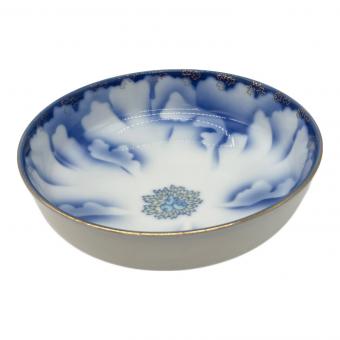 深川製磁 (フカガワセイジ) 深鉢揃 牡丹 金ミル 5Pセット