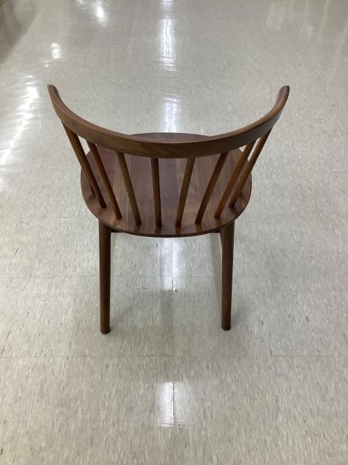 ACTUS (アクタス) ダイニングチェアー ブラウン 326 THYME