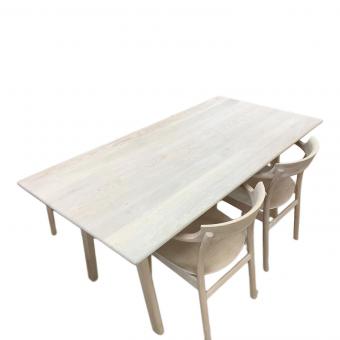 ACTUS (アクタス) ダイニング3点セット ナチュラル 326 SOUP