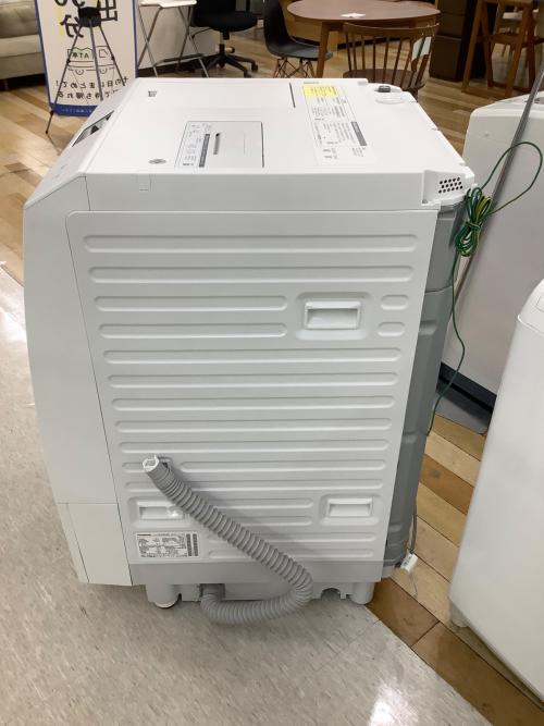 Panasonic (パナソニック) ドラム式洗濯乾燥機 洗剤自動投入/スマホ連携 326 12.0kg NA-LX129AR 2022年製 クリーニング済 50Hz／60Hz