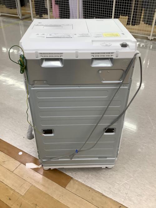 Panasonic (パナソニック) ドラム式洗濯乾燥機 洗剤自動投入/スマホ連携 326 12.0kg NA-LX129AR 2022年製 クリーニング済 50Hz／60Hz