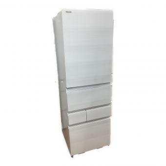 TOSHIBA (トウシバ) 5ドア冷蔵庫 330 GR-V450GTL 2023年製 452L クリーニング済