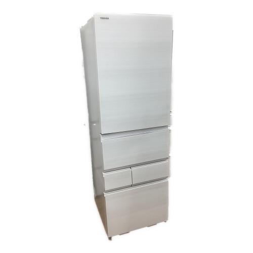 TOSHIBA (トウシバ) 5ドア冷蔵庫 330 GR-V450GTL 2023年製 452L クリーニング済