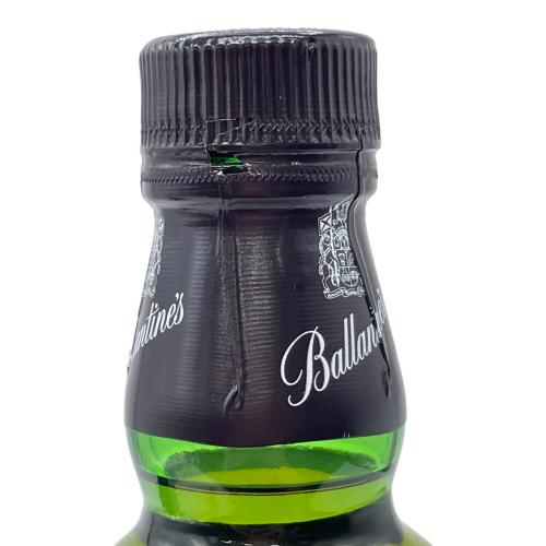 バランタイン (Ballantine's) スコッチウィスキー 750ml 箱付 バランタイン 17年 未開封 スコットランド