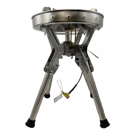 S2456y　新品未使用　スノーピーク 剛炎 GS-1000 2024年製 snow peak スノーピーク バーナー ギガパワーLIストーブ 剛炎 GS