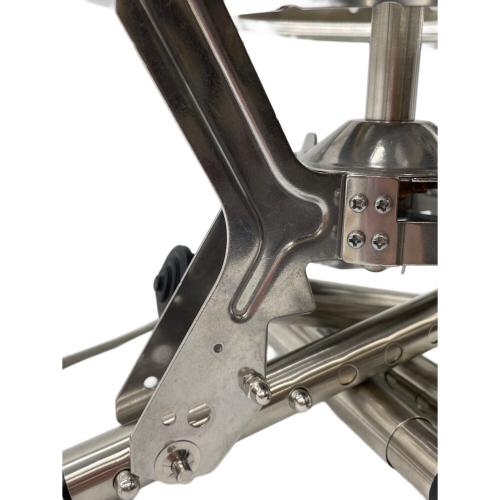 Snow peak (スノーピーク) シングルガスバーナー ギガパワーLIストーブ剛炎 PSLPGマーク有 GS-1000 2024年製 使用燃料【OD缶】