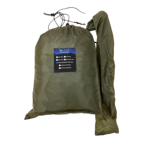 Seek Outside (シークアウトサイド) インナーテント Cimarron/Redcliff half nest用 長さ251cm × 幅140cm × 高さ132cm 二人