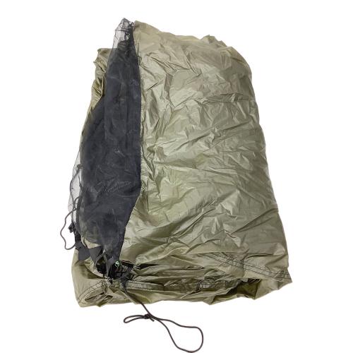 Seek Outside (シークアウトサイド) インナーテント Cimarron/Redcliff half nest用 長さ251cm × 幅140cm × 高さ132cm 二人