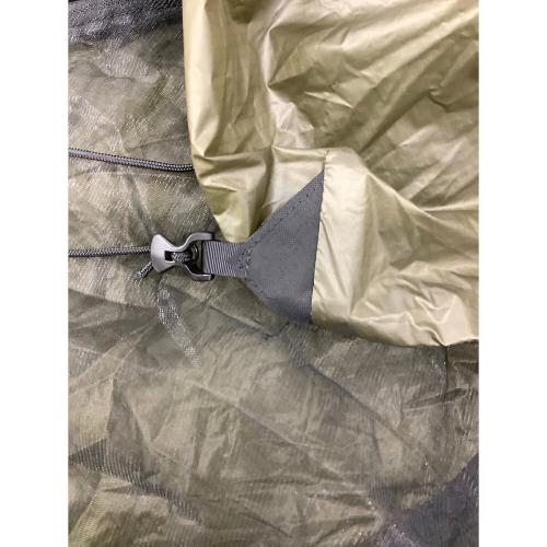 Seek Outside (シークアウトサイド) インナーテント Cimarron/Redcliff half nest用 長さ251cm × 幅140cm × 高さ132cm 二人