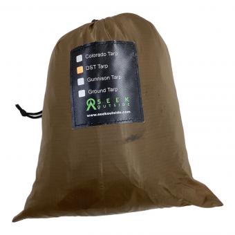Seek Outside (シークアウトサイド) DSTタープ 縦2.8m ×横3m