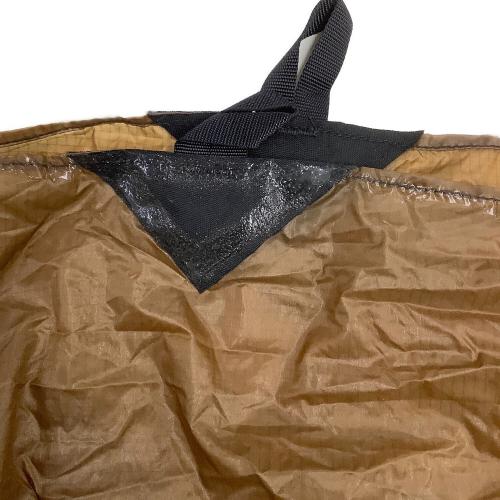 Seek Outside (シークアウトサイド) DSTタープ 縦2.8m ×横3m