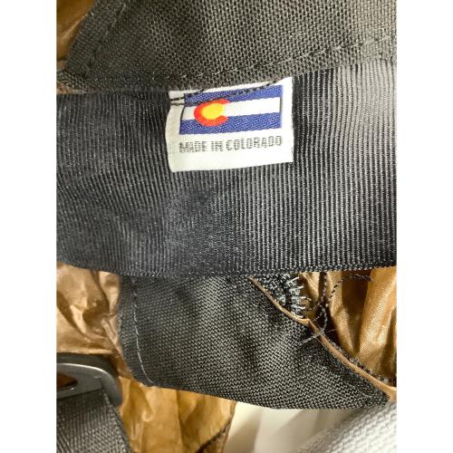 Seek Outside (シークアウトサイド) ティピーテント Cimarron ストーブジャック付き 奥行293cm ×幅288cm × 高さ183cm 4人