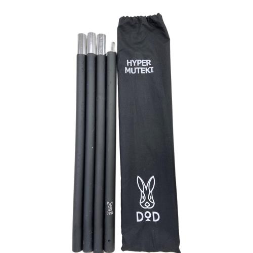 DOD (ディーオーディー) HYPER MUTEKI POLE ブラック XP8-632-BK