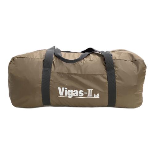 OGAWA (オガワ) ツールームテント 2653 Vigas-Ⅱ 奥行き3.56 x 幅2.58 x高さ 1.92m 2～3人用