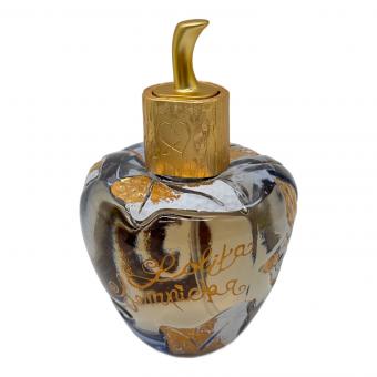 Lolita Lempicka (ロリータ レンピカ) オードパルファム 30ml 残量80%-99%