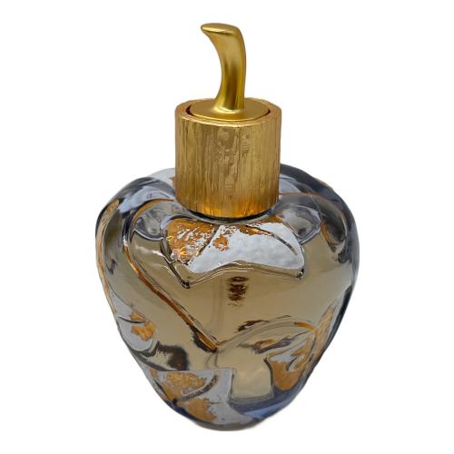 Lolita Lempicka (ロリータ レンピカ) オードパルファム 30ml 残量80%-99%