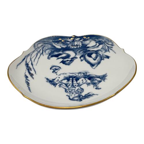 Meissen (マイセン) メモリアルプレート 2000 ▲ アヒルがみんな