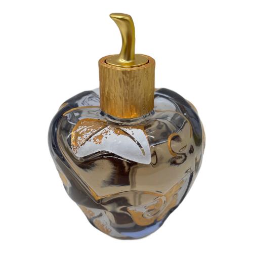 Lolita Lempicka (ロリータ レンピカ) オードパルファム 50ml 残量80%-99%