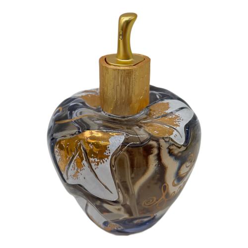 Lolita Lempicka (ロリータ レンピカ) オードパルファム 50ml 残量80%-99%