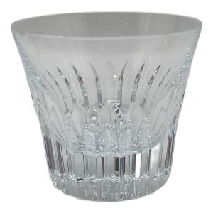 Baccarat (バカラ) ロックグラス ▲ 2022 クリスタ