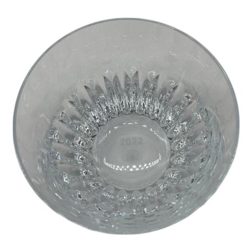 Baccarat (バカラ) ロックグラス ▲ 2022 クリスタ