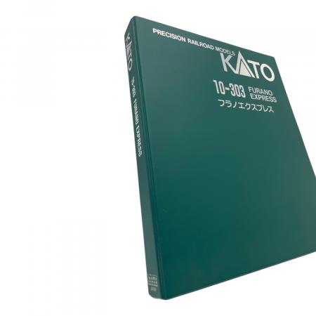 KATO (カトー) Nゲージ フラノエクスプレス 10-303｜トレファクONLINE