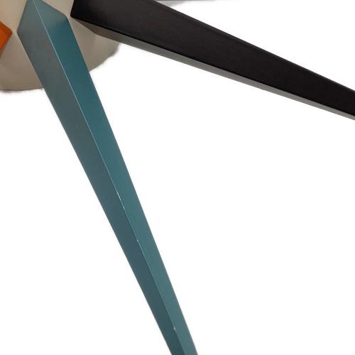 George Nelson 掛時計 Sunburst Clock キズ・塗装ハガレ・パーツ一部緩み有